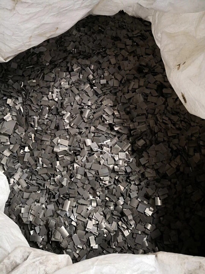 其他报废产品 (1)